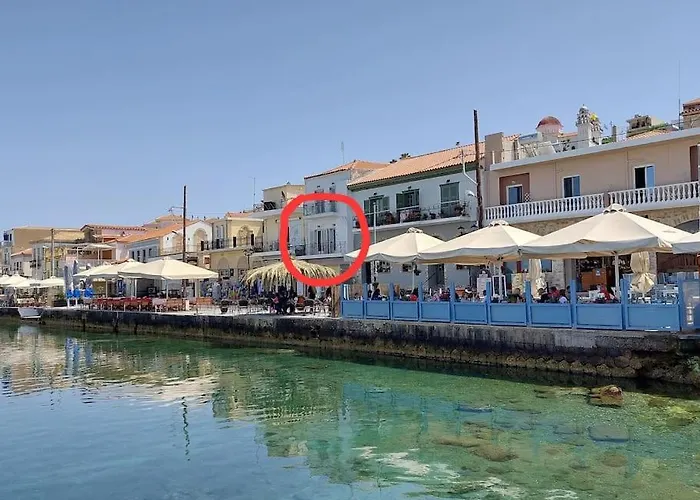 Апартаменты Seafront *