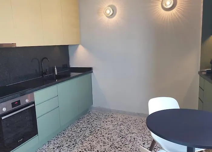 Апартаменты Seafront